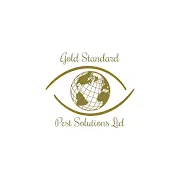 Gold Standard Pest Solutions Ltd Logo