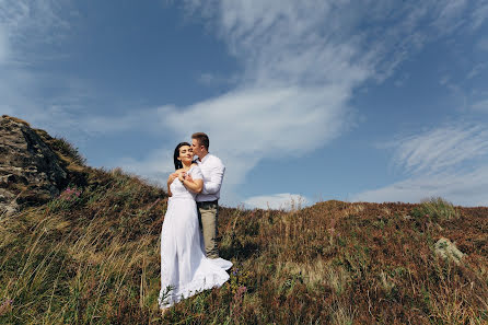 Wedding photographer Yurii Kifor (kifor). Photo of 19 October 2017