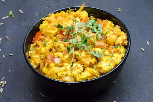 Paneer Bhurji