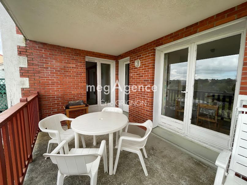 Vente appartement 2 pièces 36 m² à Talmont-Saint-Hilaire (85440), 145 600 €