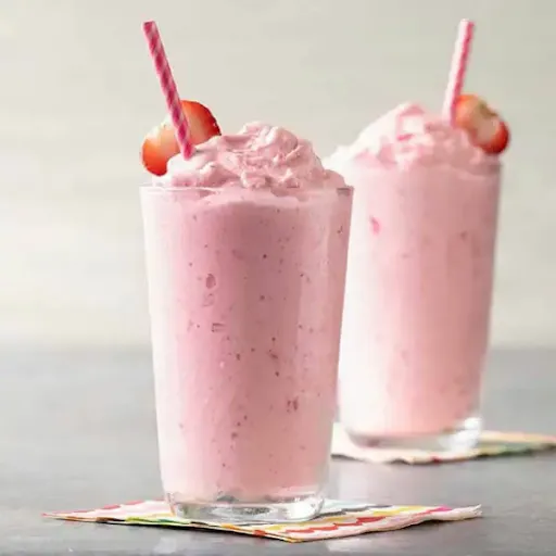 Strawberry Milkshake