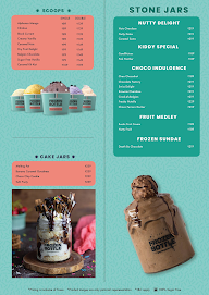 Frozen Bottle - Milkshakes, Desserts And Ice Cream menu 5
