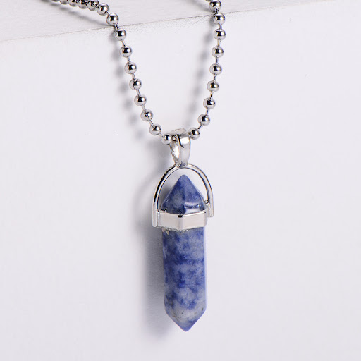 Title 1, Turquoise Amethyst Black Agate Womens Natural ...