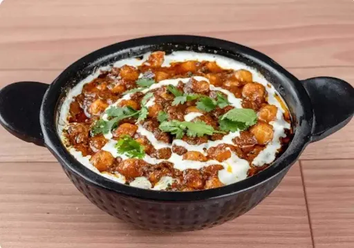 Punjabi Chana Masala