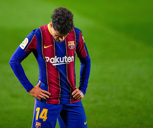 Maar liefst 14 spelers mogen opkrassen bij Barcelona