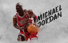 Michael Jordan Wallpapers HD Theme small promo image