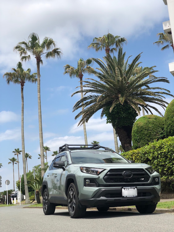 RAV4のGW・ドライブデート・逗子マリーナ・江ノ島・RAV4乗りさんと繋がりたいに関するカスタム事例の投稿画像3枚目