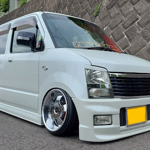 ワゴンR MH21S