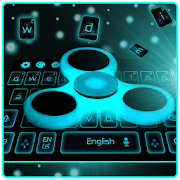 Fidget Spinner Keyboard Theme  Icon