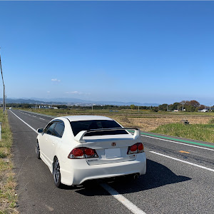 シビックタイプR FD2