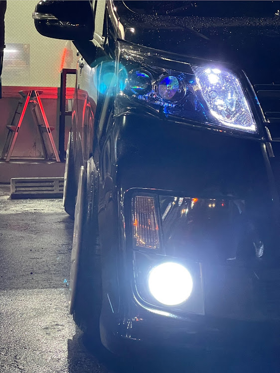 ムーヴカスタムの#DAIHATSU・#LA100S・8j+25に関するカスタム事例の投稿画像2枚目