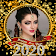 New Year Photo Frame 2020 icon