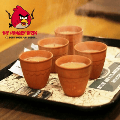 Kulhad Chai (Serves 2-3)