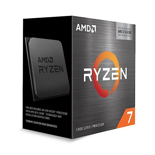 CPU AMD Ryzen 7 5700X3D (8C/16T, 3.0 GHz - 4.1 GHz, 100MB) - AM4