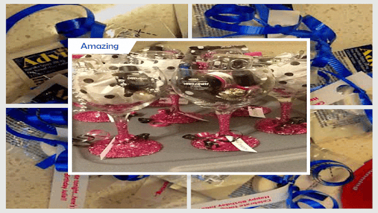 Personalized Adult Party Favor Ideas - náhled