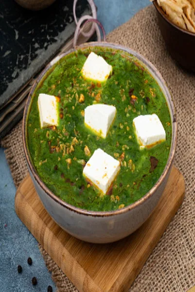 Saag Paneer