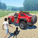 Icon Offroad Racing: Jeep Car Game