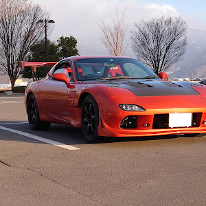 RX-7 FD3S 後期