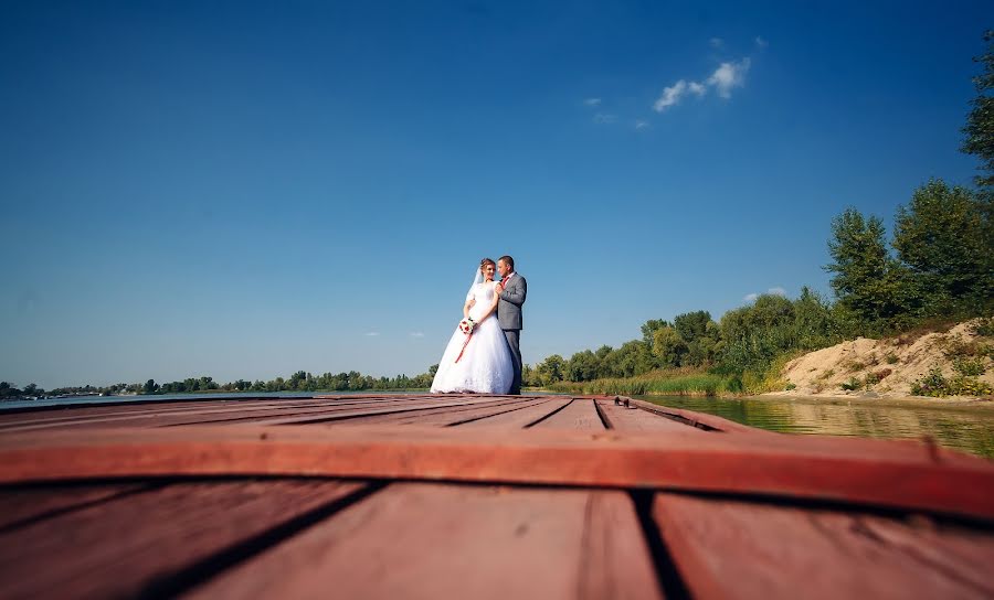 Fotograf ślubny Artem Golik (artemgolik). Zdjęcie z 19 października 2018