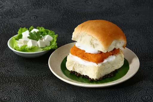 Paneer Supreme Vada Pav