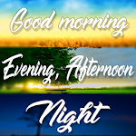 Cover Image of Download Morning Afternoon Night Share 1.7 APK