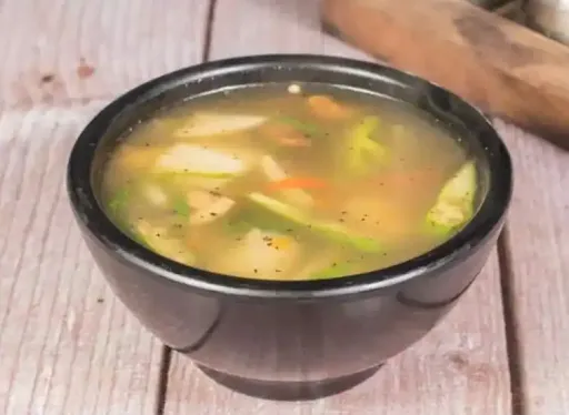 Philippine Veg Hot Pot Soup