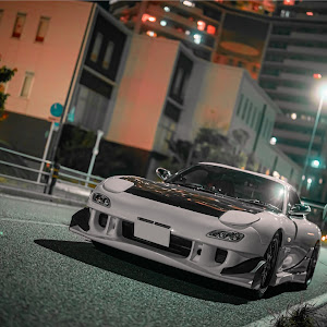 RX-7 FD3S 後期