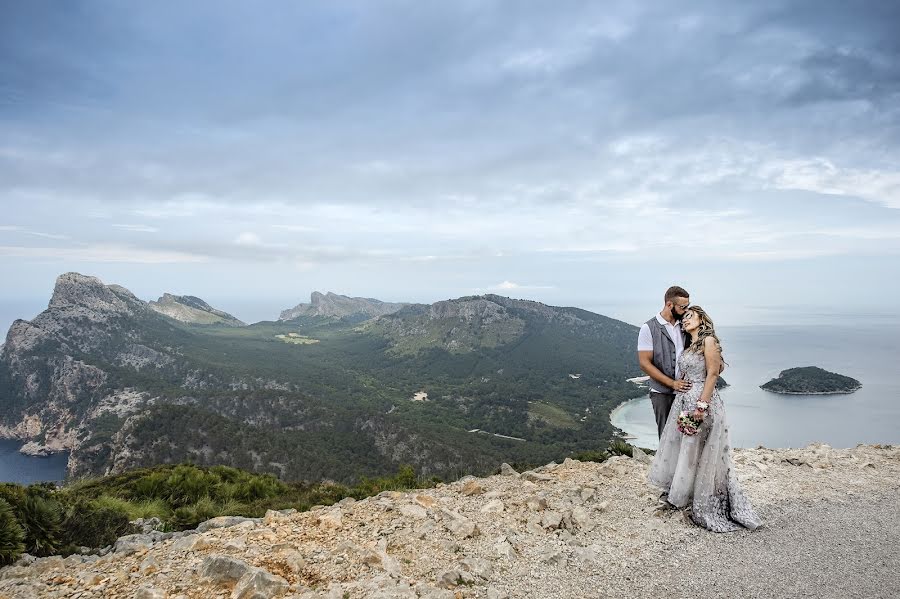 Photographe de mariage Dalius Dudenas (dudenas). Photo du 24 mai 2018