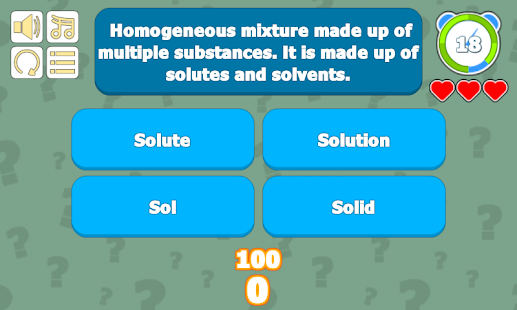 AP Chemistry Rapid Review 2.0 APK + Mod (المال غير محدود) إلى عن على ذكري المظهر