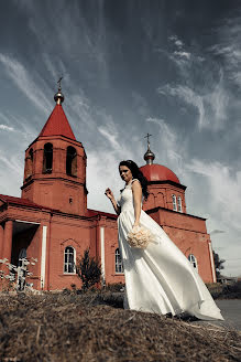 Wedding photographer Aleksandr Efimov (efimovinspace). Photo of 19 November 2020