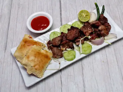 Mutton Tikka Kabab