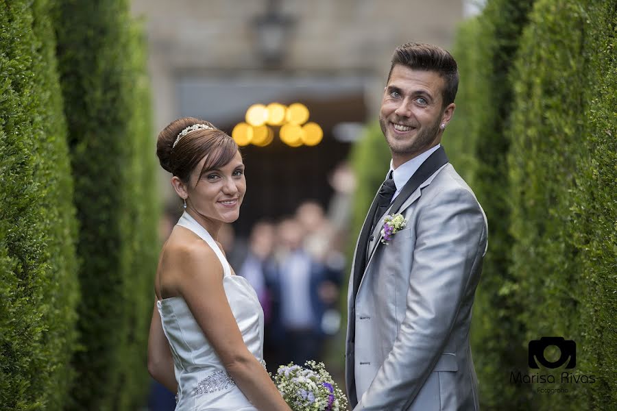 Fotografo di matrimoni Marisa Rivas (marisarivas). Foto del 23 maggio 2019