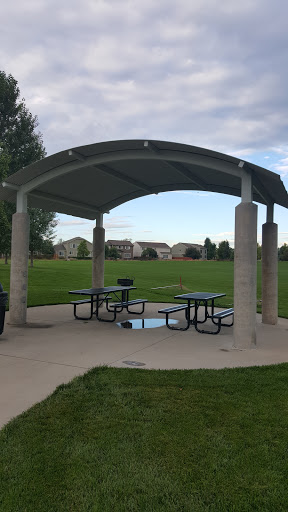 Stephen Day Memorial Park Gazebo