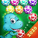 Dinosaur Eggs Pop: Bubble Shooter Classic Arcade for firestick