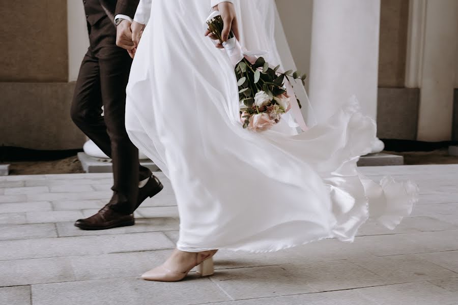 Fotógrafo de casamento Anna Lisovaya (foxyneza). Foto de 20 de setembro 2023