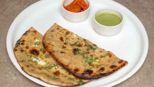 Mixed Paratha