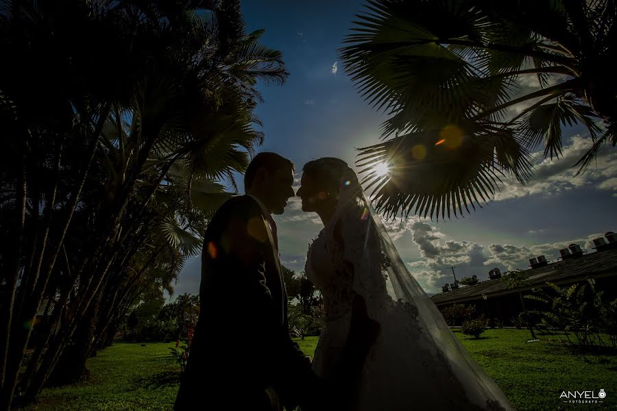 Huwelijksfotograaf Anyelo Cardona (anyelocardona). Foto van 29 januari 2020
