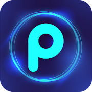 Photo Art:Photo Editor, Video, Pic & Collage Maker  Icon