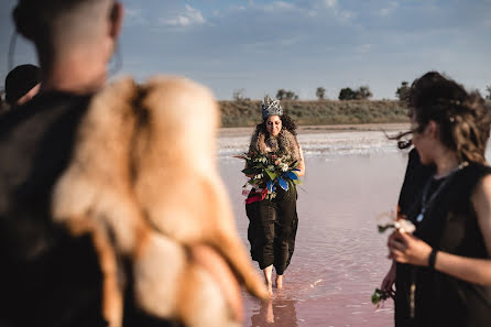 Fotografo di matrimoni Alya Malinovarenevaya (alyaalloha). Foto del 27 luglio 2020