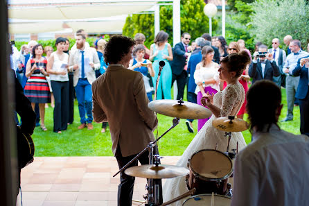 Wedding photographer Javier De Jubera (javierdejubera). Photo of 27 August 2017