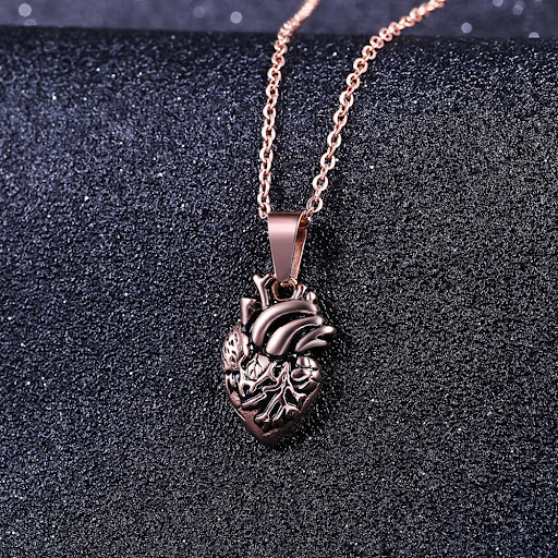 Rose gold