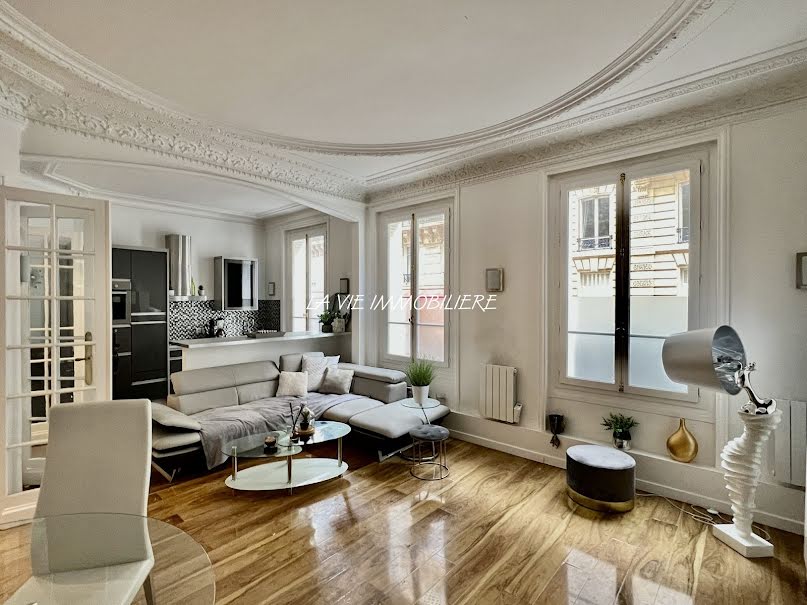 Vente appartement 3 pièces 81 m² à Paris 16ème (75016), 860 000 €