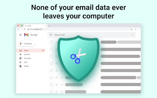 Gmail Unsubscribe & AI Email Writer: Trimbox