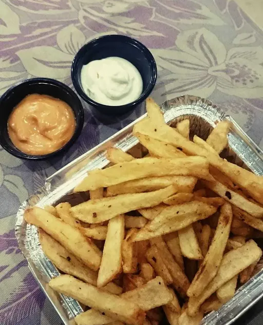 Plain Fries