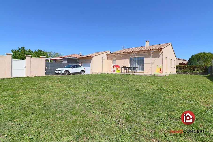 Vente maison 4 pièces 95 m² à Laudun-l'Ardoise (30290), 293 000 €