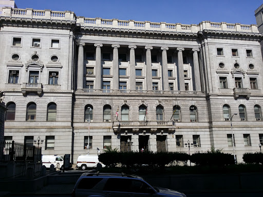 Baltimore City Courthouse