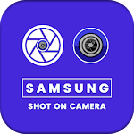 Cover Image of 下载 ShotOn samsung camera & shot on stamp samsung 1.0 APK