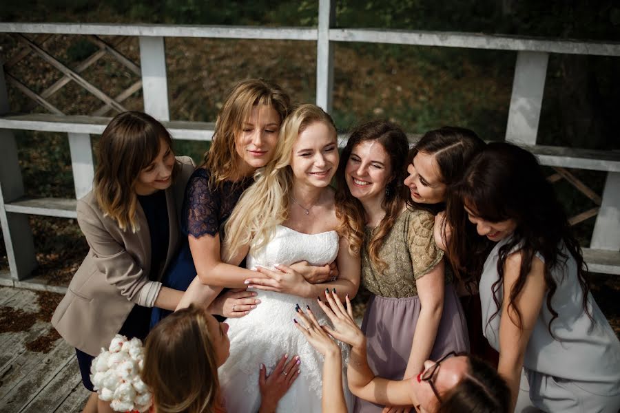 Fotógrafo de casamento Mikhail Roks (rokc). Foto de 22 de junho 2018