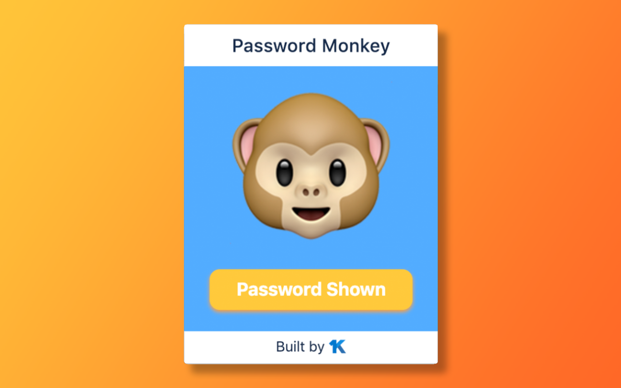 Password Monkey Preview image 1