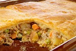 VELVEETA Easy Cheesy Pot Pie was pinched from <a href="http://www.kraftrecipes.com/recipes/velveeta-easy-cheesy-pot-51764.aspx" target="_blank">www.kraftrecipes.com.</a>